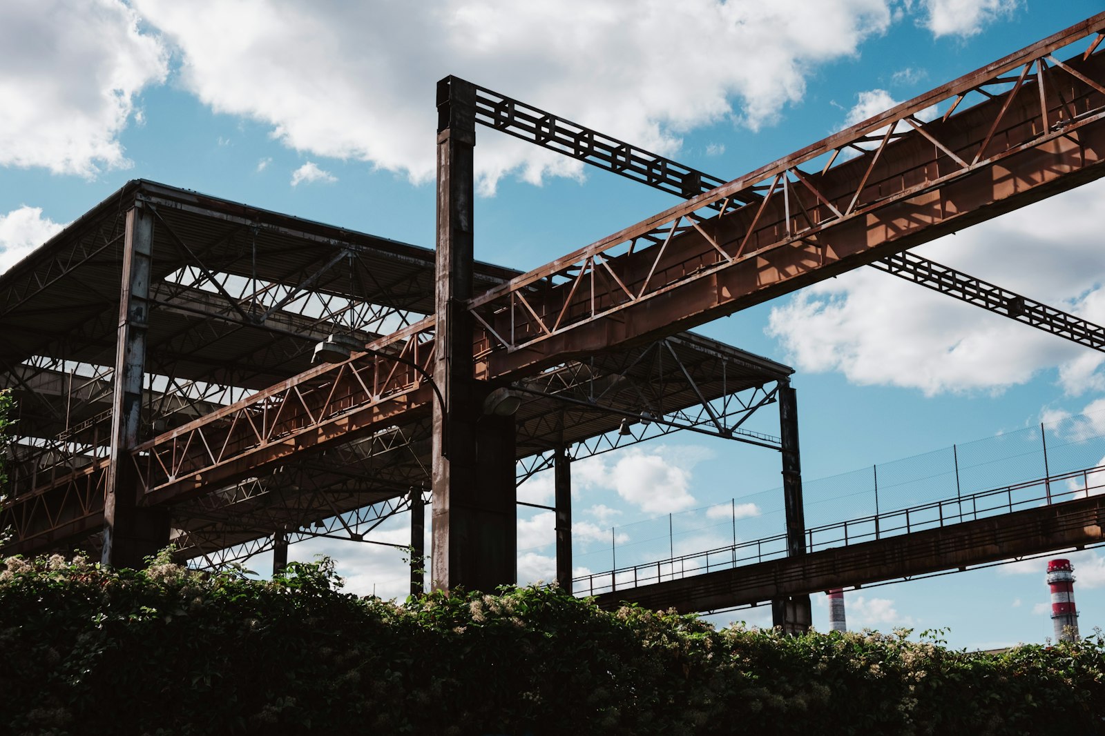 Nave industrial en Picamoixons i Fontscaldes