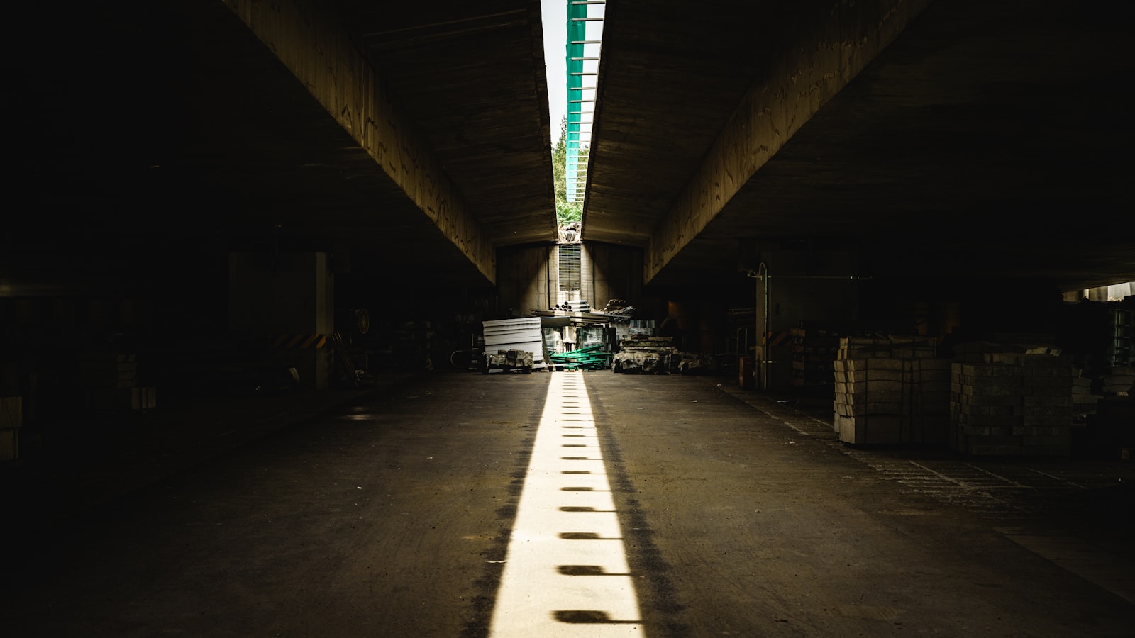 Nave industrial en La Riba